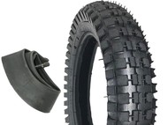 Opona 12 1/2 x 2,75 (2.75-12 1/2) do POCKET BIKE, CROSS MINI + dętka