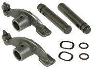 Dźwigienka zaworowa silnika ZIPP VZ-2; JUNAK 123; BARTON Fnx 125; GB MOTORS Hasky; TOROS ION; ZONTES Monster 125 (komplet 2 sztuki + ośki)