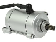 Rozrusznik elektryczny ZIPP VZ-2; JUNAK 123; BARTON Fnx 125; GB MOTORS Hasky; TOROS ION; ZONTES Monster 125