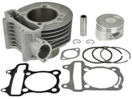 Cylinder 161QMI, ATV 180 automat - 180cm3, Ø51,00mm, sworzeń 15mm