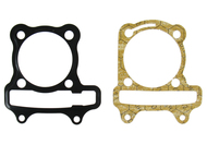 Komplet uszczelek góry silnika 161QMI, 180cm3, Ø61,00mm - ATV 180 automat