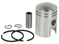 Tłok ROMET Komar, 50T, Ogar 205, Pony, Kadet 60cm3 TUNING - 40,00mm, nominalny, WM Motor - komplet z pierścieniami i sworzniem