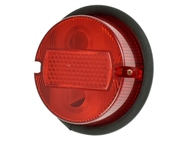 Lampa tylna SIMSON S50 czerwona