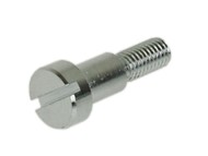 Śruba do dźwigni hamulca i sprzęgła WSK, WFM, SHL (gwint M5 / długość 20mm/24mm / średnica Ø6,4mm)