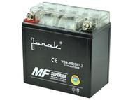 Akumulator YB9-B (GEL) - 12V 9Ah - JUNAK M15, M16, RSX, RX ONE, SC125, Furious 50