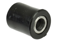 Tuleja plastikowa wahacza tył ROMET 50T, Ogar 200/205 + tulejka metalowa