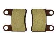 Klocki hamulcowe KYMCO MXU 400/465/550/700, Maxxer 400/450 hamulec postojowy tył (MCB875P)
