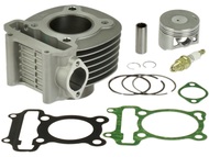 Cylinder PEUGEOT Citystar, Django, Speedfight, Tweet - 125cm3, Ø52,40mm, sworzeń 15mm (EVOK)