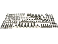 Komplet śrub, nakrętek i podkładek na cały pojazd do SHL M11 (śruby nierdzewne)