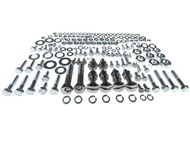 Komplet śrub, nakrętek i podkładek na cały pojazd do SHL M11 (śruby ocynk)