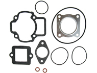 Komplet uszczelek silnika APRILIA Scarabeo, Sport City, SR50, Mojito; DERBI Atlantis, Boulevard, Sonar, Variant; ITALJET Torpedo (silnik Piaggio 50cc 2T A/C) - 50cm3