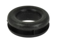 Gumowa przelotka lampy przedniej plastikowej WSK 125/175 - duża