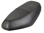 Siedzenie MOTOBI Wilga, ZIPP Vapor, ROMET 727, ROUTER Bassa, BARTON 21 Citizen, MOTO VENTUS Prymus, KINGWAY Coliber itp. v.2 czarne