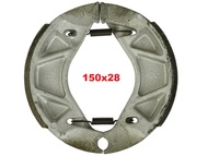 Szczęki hamulcowe JUNAK RS 125