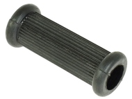 Guma podnóżka WSK 125/175 (otwór 25mm) przelotowa