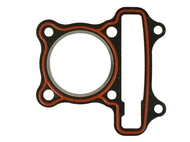 Uszczelka pod głowicę GY6  80 - skutery z silnikiem 4T - 80cm3, Ø47,00mm (grubość 1,0mm)