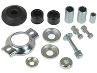 Komplet elementów do zawieszenia silnika SIMSON S51 (oryginał MZA)