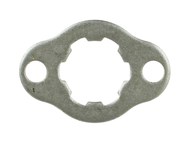 Zabezpieczenie zębatki przedniej 20,5/17,8/5,0mm 34,0mm - KYMCO Zing, Stryker, Pulsar, Hipster, Quannon 125