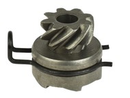 Zębatka rozruchu nożnego SYM Orbit, Allo, Fiddle, Jet, Mask, Symphony 50 4T; PEUGEOT New Vivacity, Ludix, Tweet, Speedfight 50 4T; JUNAK 607, 806 (Euro 4)