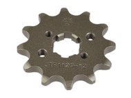 Zębatka przednia DERBI GPR, DRD, Senda 50; APRILIA RS50, RS4, RX50, SX50; GILERA GSM, RCR, SMT, Zulu 50 - typ 420, 12 zębów