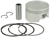 Tłok JUNAK M12, M12 Vintage, M12 Cafe, RX ONE (E4), RSX 125 - 150cc, ø57,30mm (komplet)