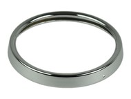 Ramka lampy przód SIMSON SR50 chrom