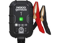 Ładowarka do akumulatorów NOCO Genius 1 - 6/12 Volt, 2-30 Ah