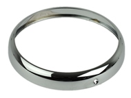 Ramka lampy przedniej SHL M04 chrom