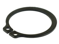 Pierścień zabezpieczający zewnętrzny ø24mm (pierścień segera) - zabezpieczenie łożyska wałka sprzęgłowego do KYMCO Downtown, People, K-Xct, X-Town, Xciting 125/250/300