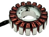 Stojan alternatora HONDA SH 125/150, PES 125/150, FES 125/150 S-Wing (18 cewek)