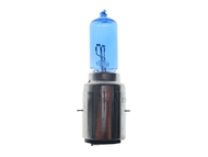 Żarówka 12V 35/35W - BA20d (H6) niebieska