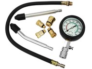 Miernik ciśnienia sprężania - tester kompresji (analogowy)