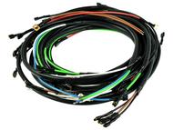 Instalacja elektryczna SIMSON  S51, S50 - S51N, S51E/1, S51E/4, S50N, S50B, S50B1 + schemat
