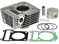 Cylinder YAMAHA YBR, XT, TT-R 125cc 4T A/C; BETA RR; DERBI Senda; RIEJU MRT, RS2, SMX, Tango; SHERCO Citycorp; MOTORHISPANIA Duna, MH7; JUNAK RS125 - 125cm3, Ø54,00mm, sworzeń 15mm