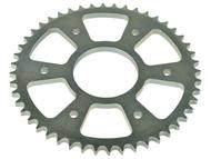 Zębatka tylna Cross, MIKILON DEFENDER, DIABOLINI CRX 150/200/250 - typ 428, ø68mm, 48 zębów (srebrna, cynkowana)