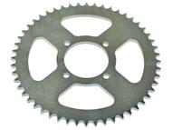Zębatka tylna JUNAK RAW-50 - typ 428, ø64mm, 52 zęby (srebrna, cynkowana)
