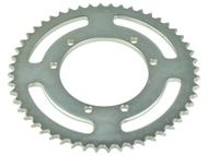 Zębatka tylna HUSQVARNA CH 125 SM, FANTIC 125 - typ 428, ø100mm, 52 zęby
