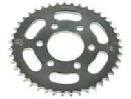 Zębatka tylna BENELLI BN 125; KEEWAY RKS 125 - typ 428, ø58mm, 43 zęby