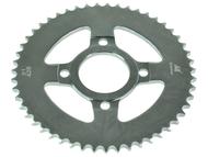 Zębatka tylna ROMET CRS 50/125 - typ 428, ø58mm, 51 zębów