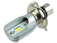 Żarówka 12V 35/35W - H4, HS1, P43t LED (1600 lm)