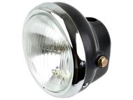 Lampa przednia FERRO 900, ZIPP JZV-50 (chromowana ramka)