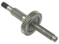 Wałek zdawczy przekładni SHINERAY XY150 ST-9 automat; ATV 150 Bashan