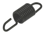 Sprężyna pedału hamulca tylnego KEEWAY Superlight 125, czarna