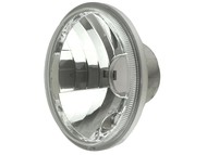 Element optyczny lampy przedniej JUNAK M12, M12 Vintage, M12 Cafe 125 (na żarówkę H4, HS1)