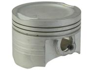 Tłok JUNAK M12, M12 Vintage, M12 Cafe, RX ONE (E4), RSX 125 - 125cc, ø52,40mm