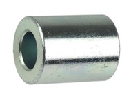 Tulejka dystansowa osi koła tył JUNAK M12 Vintage 125 lewa (Ø15mm / Ø28mm, długość 36mm)