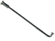 Szprycha koła 125mm / ø3,8-3,4mm z nakrętką - 1 sztuka (zewnętrzna) - do koła tylnego JUNAK M12 Vintage, M12 Cafe