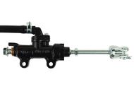 Pompka hamulca nożnego JUNAK M12 Vintage 125 + zbiorniczek i wężyk