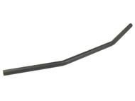 Kierownica JUNAK M12 Vintage 125 (rura kierownicy) czarny mat
