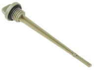 Korek - miarka poziomu oleju do silnika 169FMM, CB250 - do motocykli Romet, Barton, Junak, Zipp (Ø18,5x2,5; długość 130mm)